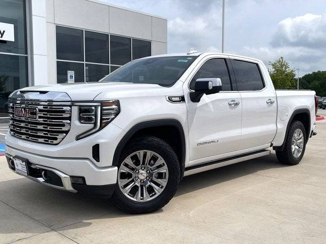 2022 GMC Sierra 1500 Denali — Pickup Truck — 54,131 mi — Fate, TX