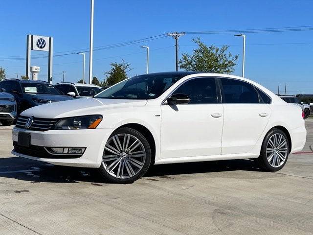2015 Volkswagen Passat 1.8T Sport — Sedan — 78,816 mi — Fate, TX