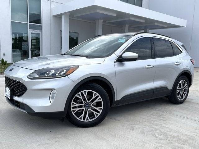 2020 Ford Escape SEL — SUV — 32,589 mi — Fate, TX