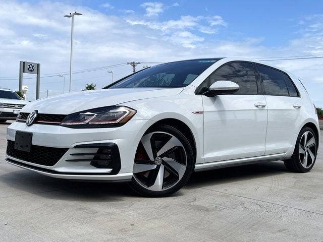 2020 Volkswagen Golf GTI S — Hatchback — 65,550 mi — Fate, TX