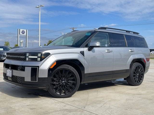 2025 Hyundai Santa Fe Calligraphy — SUV — 1,273 mi — Fate, TX
