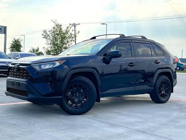 2019 Toyota RAV4 XLE — SUV — 72,422 mi — Fate, TX