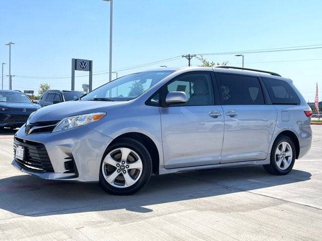 2018 Toyota Sienna LE — Minivan — 181,517 mi — Fate, TX