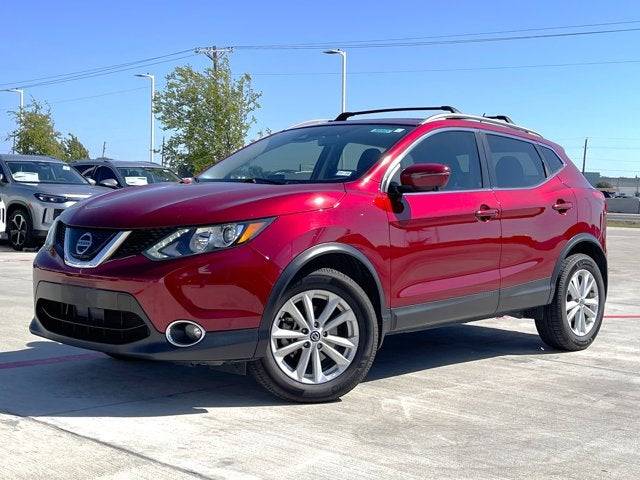 2019 Nissan Rogue Sport SV — SUV — 116,047 mi — Fate, TX