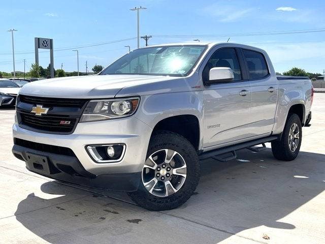 2018 Chevrolet Colorado Z71 — Pickup Truck — 94,577 mi — Fate, TX