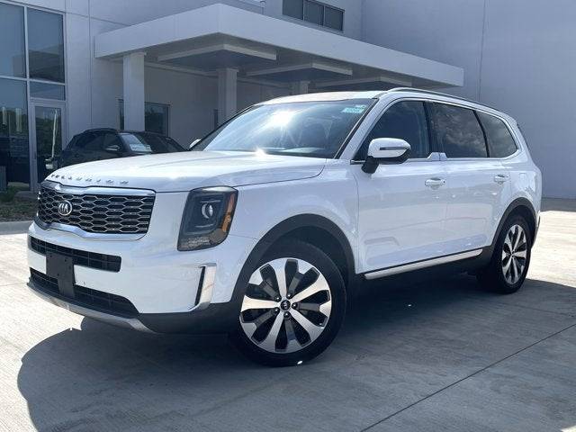 2020 Kia Telluride S — SUV — 71,356 mi — Fate, TX