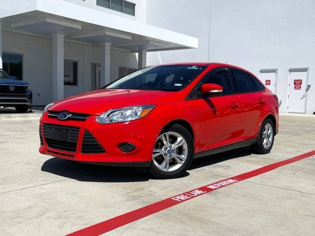 2013 Ford Focus SE — Sedan — 64,081 mi — Fate, TX