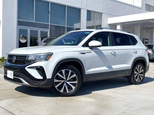 2022 Volkswagen Taos SE — SUV — 87,855 mi — Fate, TX