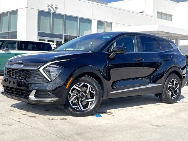 2024 Kia Sportage LX — SUV — 10,527 mi — Fate, TX
