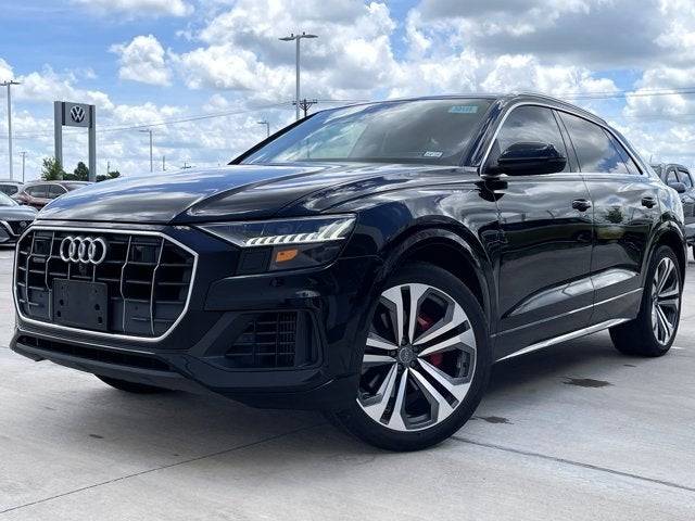 2019 Audi Q8 Prestige — SUV — 87,491 mi — Fate, TX