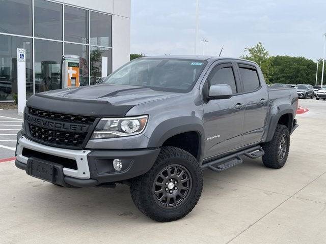 2021 Chevrolet Colorado ZR2 — Pickup Truck — 22,373 mi — Fate, TX