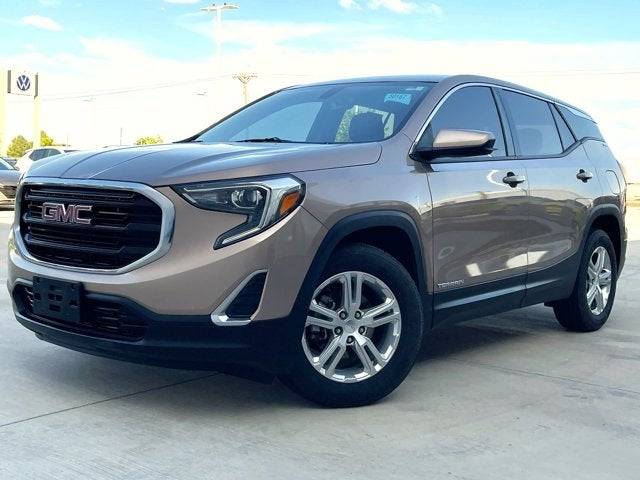 2018 GMC Terrain SLE — SUV — 98,986 mi — Fate, TX