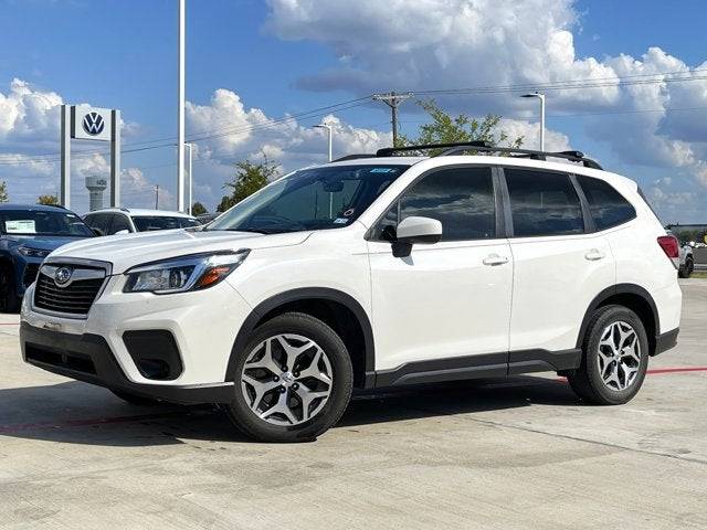 2020 Subaru Forester 2.5i Premium — SUV — 91,091 mi — Fate, TX