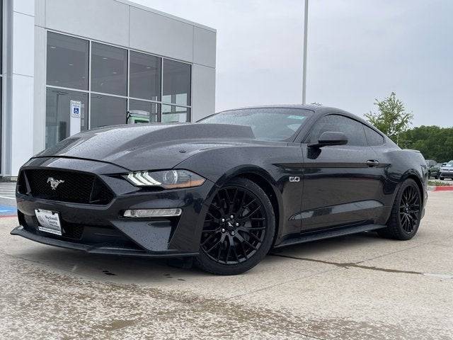 2022 Ford Mustang GT — Coupe — 8,553 mi — Fate, TX