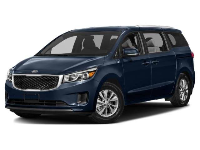 2015 Kia Sedona L — Minivan — 94,951 mi — Fate, TX