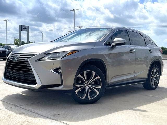 2018 Lexus RX RX 350 — SUV — 81,677 mi — Fate, TX