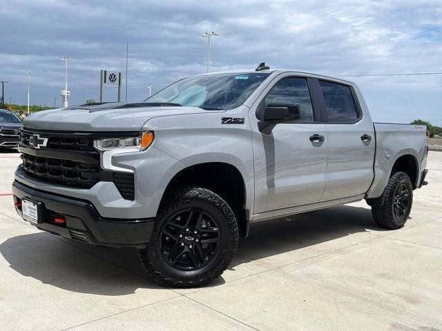 2024 Chevrolet Silverado 1500 LT Trail Boss — Pickup Truck — 19,708 mi — Fate, TX