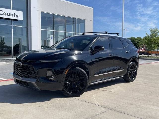 2021 Chevrolet Blazer Premier — SUV — 53,815 mi — Fate, TX