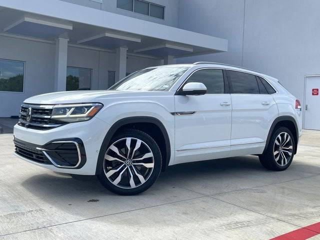 2020 Volkswagen Atlas Cross Sport SEL Premium R-Line — SUV — 110,785 mi — Fate, TX