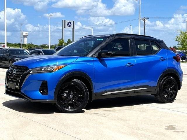 2023 Nissan Kicks SR — SUV — 25,830 mi — Fate, TX