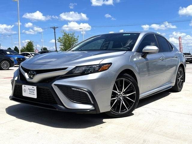 2023 Toyota Camry SE — Sedan — 10,192 mi — Fate, TX