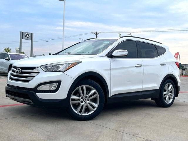 2014 Hyundai Santa Fe Sport 2.0T — SUV — 147,070 mi — Fate, TX