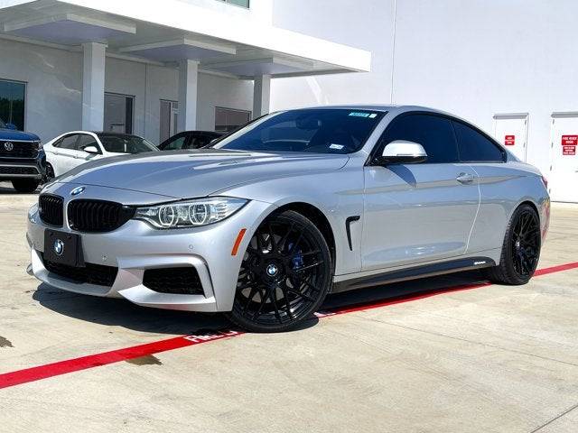 2015 BMW 4 Series 435i — Coupe — 56,605 mi — Fate, TX