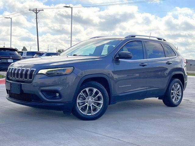 2019 Jeep Cherokee Latitude Plus — SUV — 97,059 mi — Fate, TX