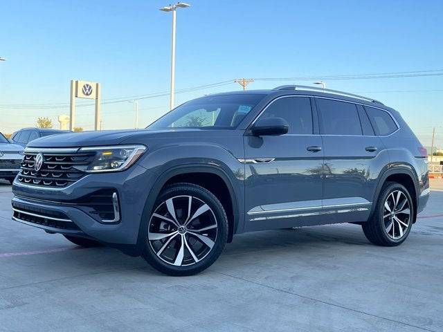 2025 Volkswagen Atlas SEL Premium R-Line — SUV — 733 mi — Fate, TX