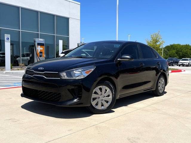 2020 Kia Rio LX — Sedan — 109,853 mi — Fate, TX
