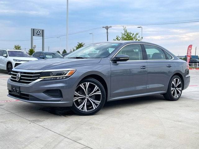 2021 Volkswagen Passat SE — Sedan — 24,809 mi — Fate, TX