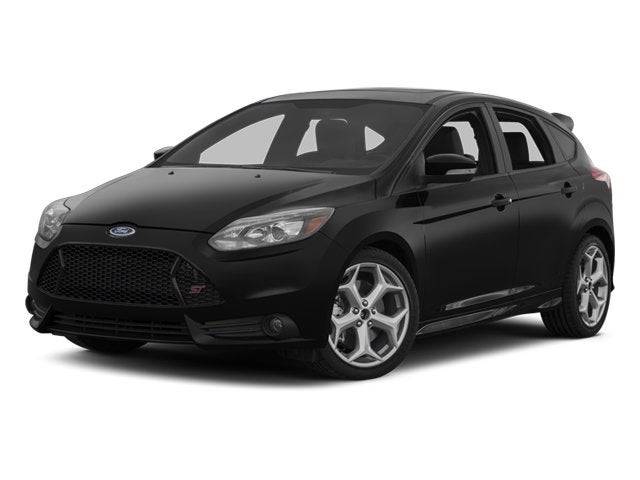 2013 Ford Focus ST — Hatchback — 120,334 mi — Fate, TX