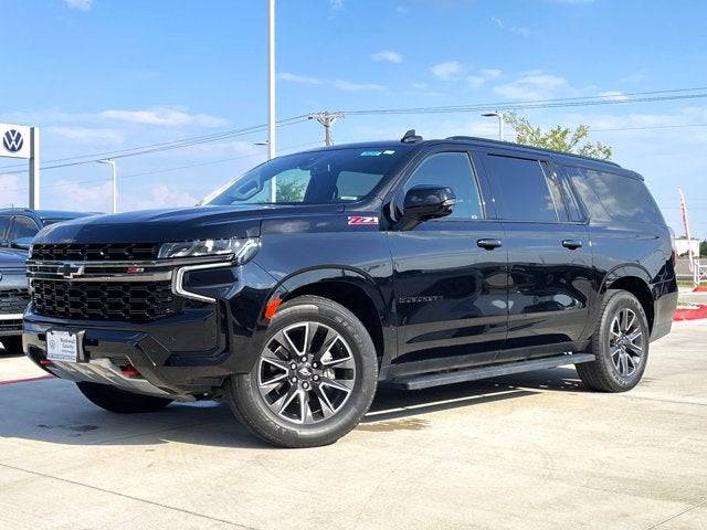 2022 Chevrolet Suburban Z71 — SUV — 60,129 mi — Fate, TX