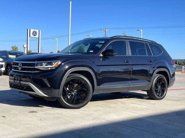 2023 Volkswagen Atlas SE with Technology — SUV — 66,122 mi — Fate, TX