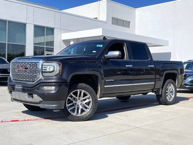 2016 GMC Sierra 1500 Denali — Pickup Truck — 85,623 mi — Fate, TX