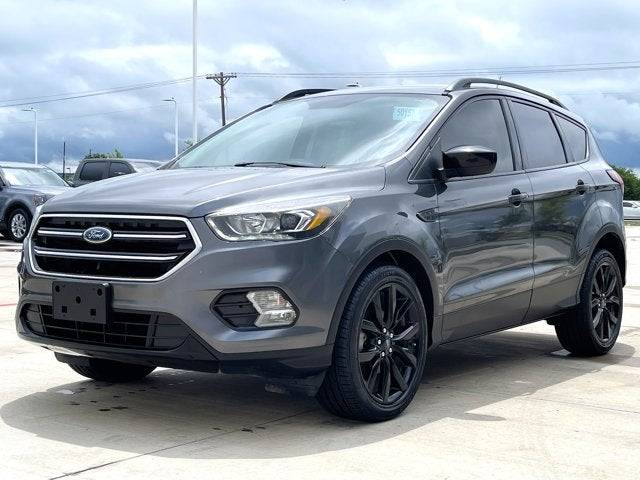 2019 Ford Escape SE — SUV — 91,705 mi — Fate, TX