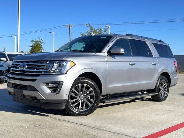 2021 Ford Expedition Limited — SUV — 115,678 mi — Fate, TX