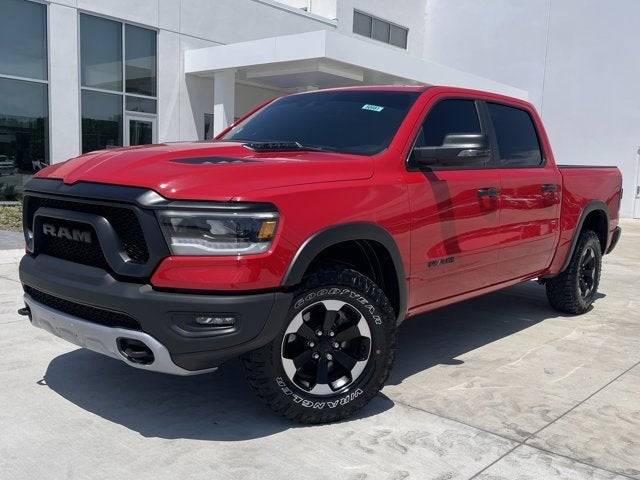 2024 Ram 1500 Rebel — Pickup Truck — 20,984 mi — Fate, TX