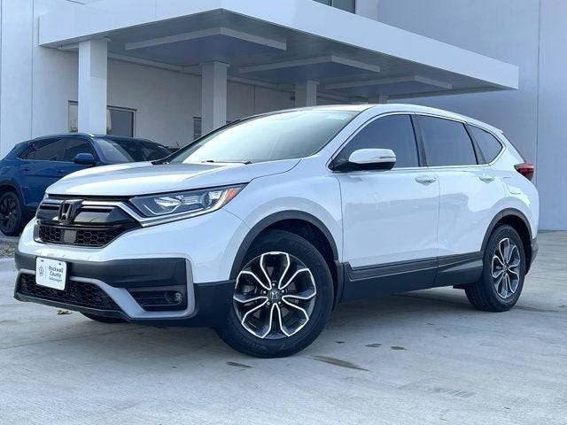 2022 Honda CR-V EX-L — SUV — 33,513 mi — Fate, TX