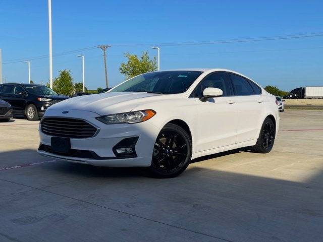 2020 Ford Fusion SE — Sedan — 80,057 mi — Fate, TX