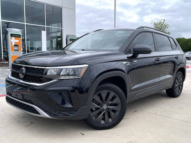 2023 Volkswagen Taos S — SUV — 30,488 mi — Fate, TX