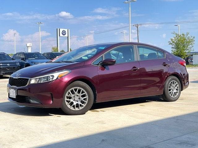 2018 Kia Forte LX — Sedan — 48,180 mi — Fate, TX