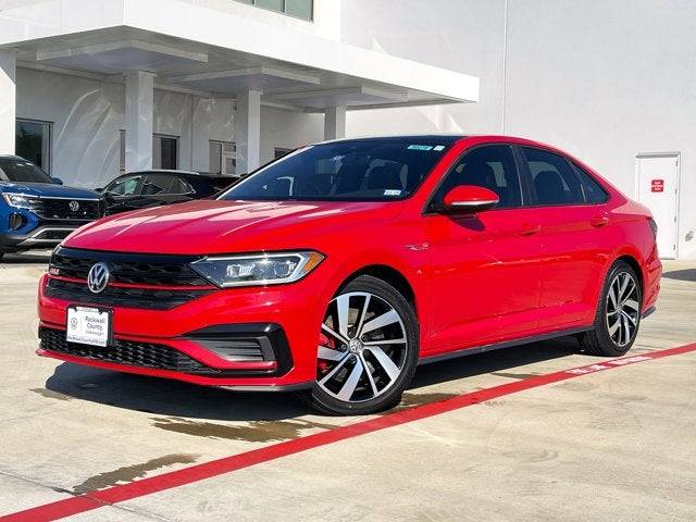 2021 Volkswagen Jetta GLI Autobahn — Sedan — 60,000 mi — Fate, TX
