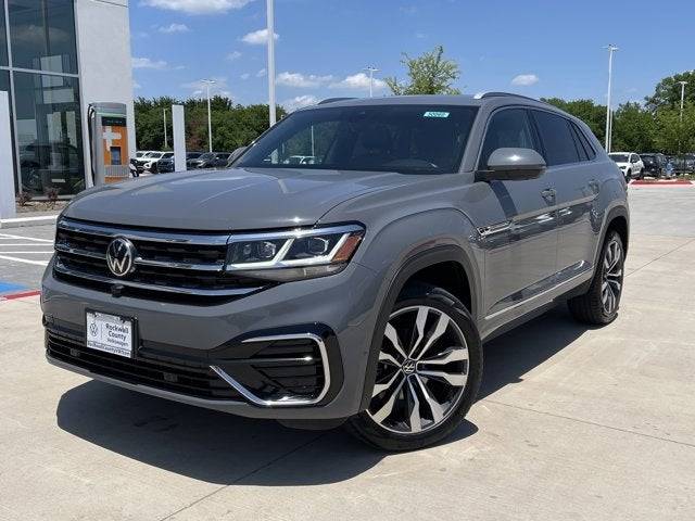 2022 Volkswagen Atlas Cross Sport SEL Premium R-Line — SUV — 41,359 mi — Fate, TX