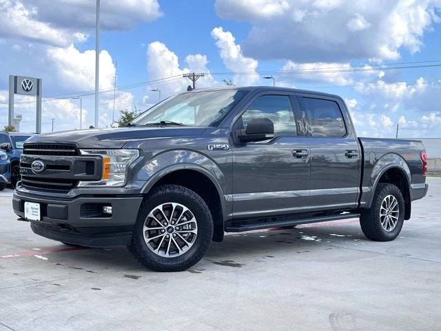 2020 Ford F-150 XLT — Pickup Truck — 79,179 mi — Fate, TX