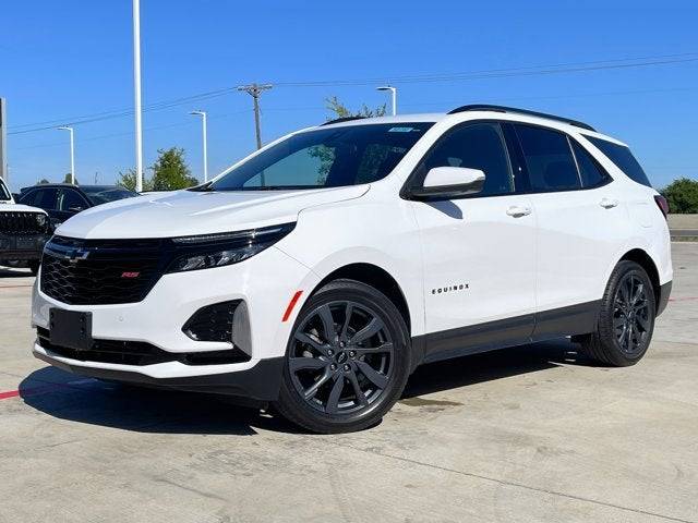 2024 Chevrolet Equinox RS — SUV — 21,310 mi — Fate, TX