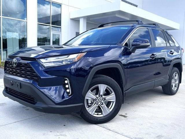 2023 Toyota RAV4 XLE — SUV — 10,105 mi — Fate, TX