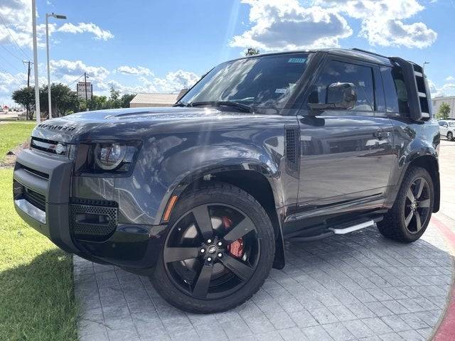 2022 Land Rover Defender X — SUV — 37,314 mi — Fate, TX
