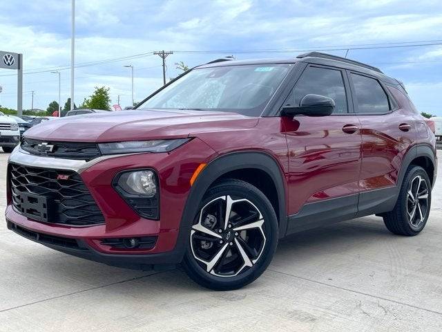 2022 Chevrolet Trailblazer RS — SUV — 58,463 mi — Fate, TX