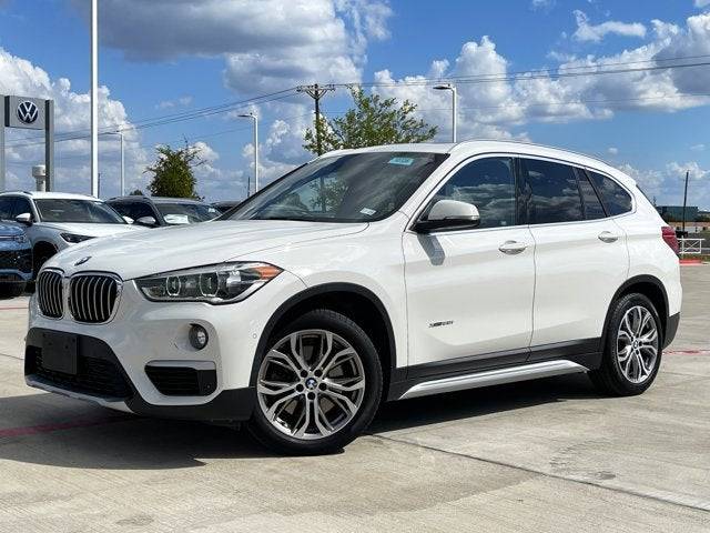 2017 BMW X1 28i — SUV — 37,052 mi — Fate, TX